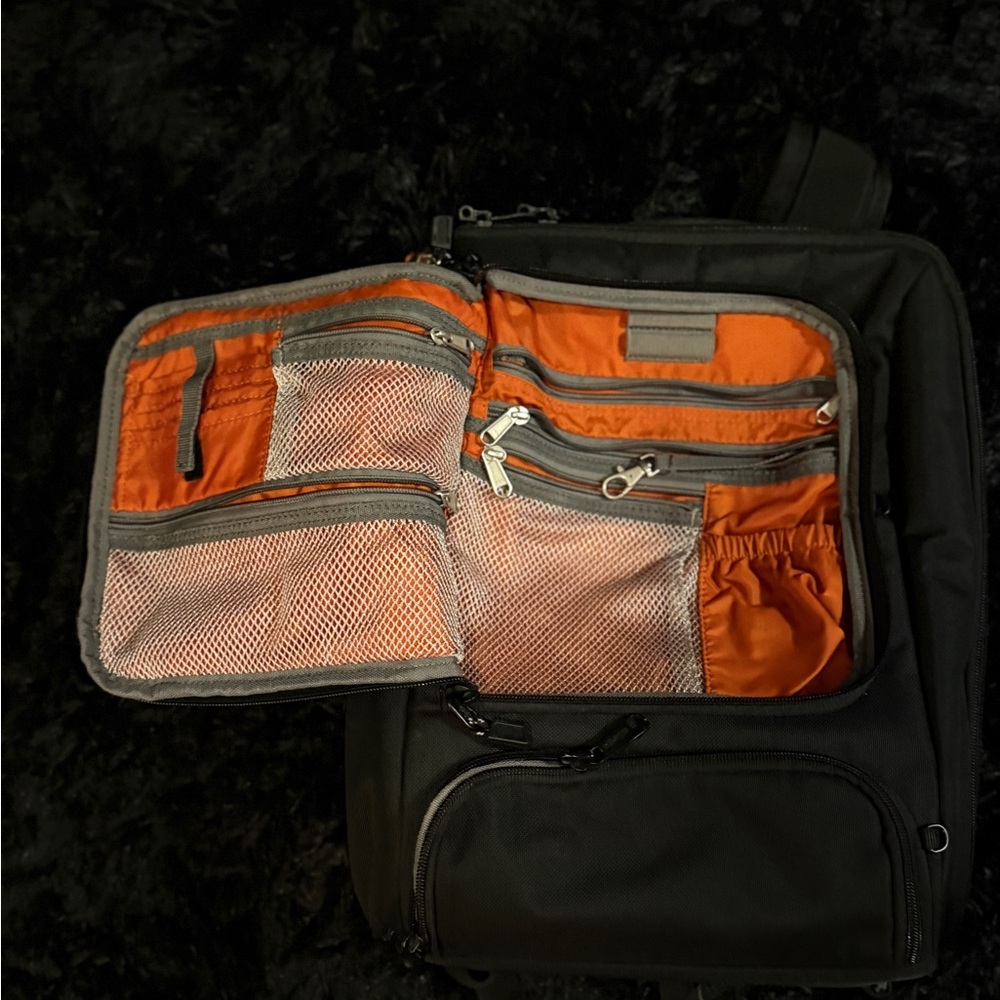 Black Ebags Executive Backpack - image 2